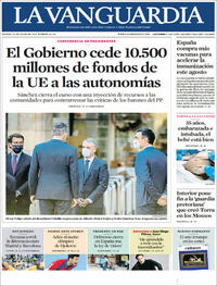 La Vanguardia - 31-07-2021