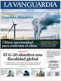 La Vanguardia - 31-10-2021
