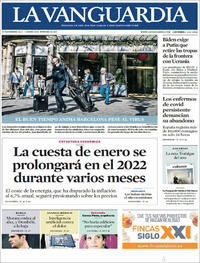 La Vanguardia - 31-12-2021
