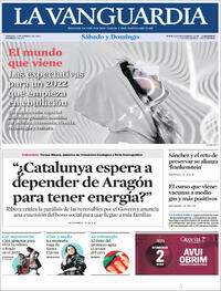La Vanguardia - 01-01-2022