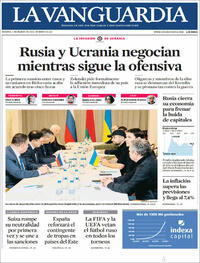 La Vanguardia - 01-03-2022