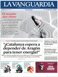 La Vanguardia - 02-01-2022