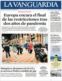 La Vanguardia - 02-02-2022