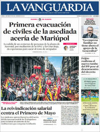 La Vanguardia - 02-05-2022