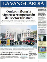 La Vanguardia - 03-01-2022