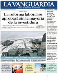 La Vanguardia - 03-02-2022