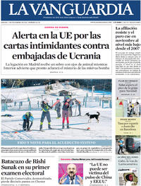 La Vanguardia - 03-12-2022
