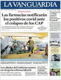 La Vanguardia - 04-01-2022