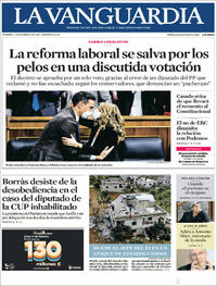 La Vanguardia - 04-02-2022