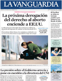 La Vanguardia - 04-05-2022