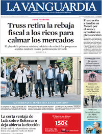 La Vanguardia - 04-10-2022