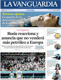 La Vanguardia - 04-12-2022