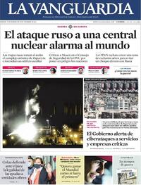 La Vanguardia - 05-03-2022