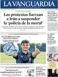 La Vanguardia - 05-12-2022