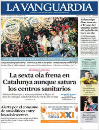 La Vanguardia - 06-01-2022