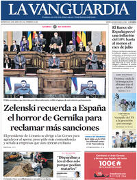La Vanguardia - 06-04-2022