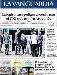 La Vanguardia - 06-05-2022