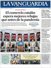 La Vanguardia - 07-01-2022