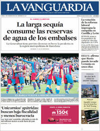 La Vanguardia - 07-02-2022