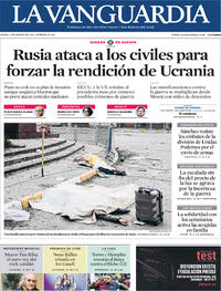 La Vanguardia - 07-03-2022