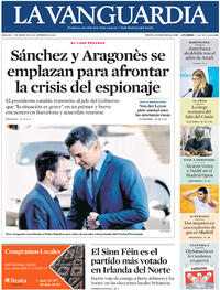 La Vanguardia - 07-05-2022