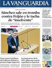 La Vanguardia - 07-09-2022