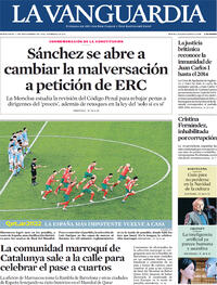 La Vanguardia - 07-12-2022