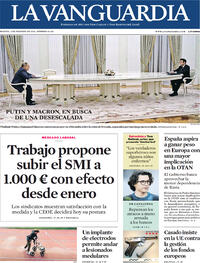 La Vanguardia - 08-02-2022