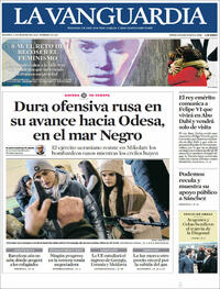 La Vanguardia - 08-03-2022