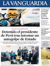 La Vanguardia - 08-12-2022