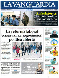 La Vanguardia - 09-01-2022