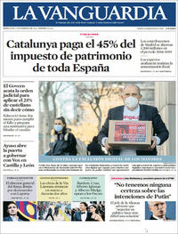 La Vanguardia - 09-02-2022
