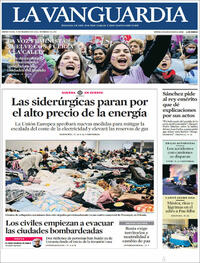 La Vanguardia - 09-03-2022