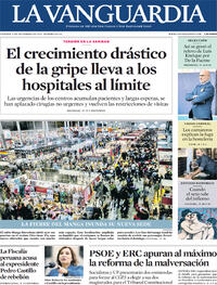 La Vanguardia - 09-12-2022