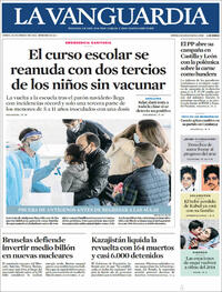 La Vanguardia - 10-01-2022