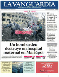 La Vanguardia - 10-03-2022