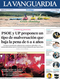 La Vanguardia - 11-12-2022
