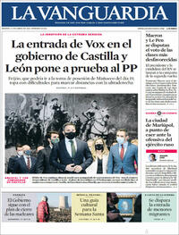La Vanguardia - 12-04-2022