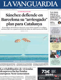 La Vanguardia - 12-12-2022