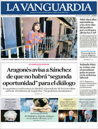 La Vanguardia - 13-01-2022