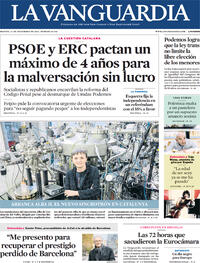 La Vanguardia - 13-12-2022