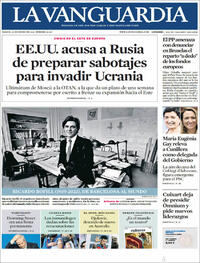 La Vanguardia - 15-01-2022
