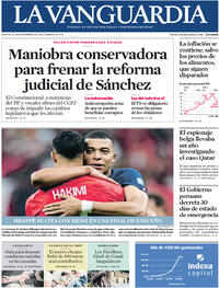 La Vanguardia - 15-12-2022