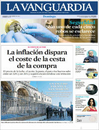 La Vanguardia - 16-01-2022