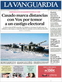 La Vanguardia - 16-02-2022