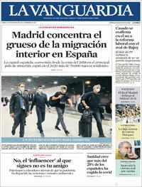 La Vanguardia - 17-01-2022