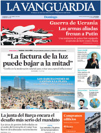 La Vanguardia - 17-04-2022