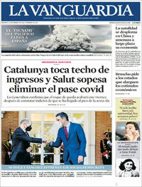 La Vanguardia - 18-01-2022