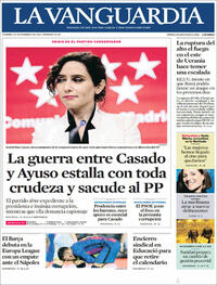 La Vanguardia - 18-02-2022