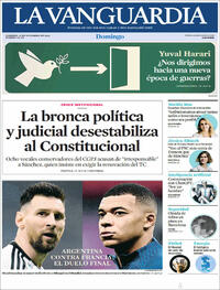 La Vanguardia - 18-12-2022